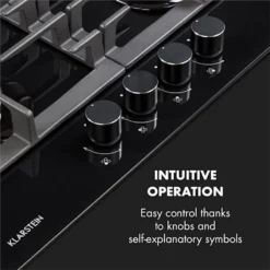 Klarstein Ignito 4 Zonen Gaskochfeld - 4-flammig Aus Glaskeramik, New Edition, Autark, 60cm, Sabaf-Brenner, Erdgas/Propangas, Sicher Mit Abschaltautomatik, Topfträger Aus Gusseisen, Einbau, Schwarz 14 Klarstein Ignito 4 Zonen Gaskochfeld - 4-flammig Aus Glaskeramik, New Edition, Autark, 60cm, Sabaf-Brenner, Erdgas/Propangas, Sicher Mit Abschaltautomatik, Topfträger Aus Gusseisen, Einbau, Schwarz -Kaufland Verkäufe d0929c1c86e2d04abc46aef387ccea9c