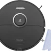 Roborock S8 Staubsauger Roboter Saugroboter 6000 Pa DuoRoller-Bürste VibraRise Wischen 3D-Mapping Reactive 3D-Hindernisumgehung (Schwarz) Mit 2pcs Mopp -Kaufland Verkäufe d09af82a9c11f9594b1195a52ffa05b4