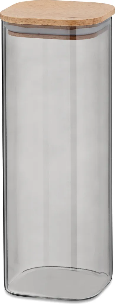 Kela Vorratsglas 2.1 Liter Glas Vorratsdose Nea Mit Buchenholzdeckel 3 Kela Vorratsglas 2.1 Liter Glas Vorratsdose Nea Mit Buchenholzdeckel