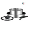 TEFAL L9409032 4er-Set INGENIO PREFERENCE - Alle Kochfelder Einschließlich Induktion - Französische Herstellung - Edelstahl 1 TEFAL L9409032 4er-Set INGENIO PREFERENCE - Alle Kochfelder Einschließlich Induktion - Französische Herstellung - Edelstahl -Kaufland Verkäufe d14c3dcd9a9c2d61645e9948779410c0
