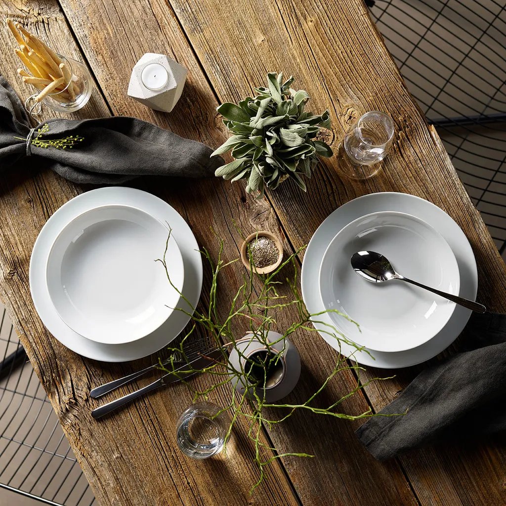 Villeroy & Boch Vivo - Villeroy Und Boch Group Vivo NewFreshBasic Tafelset 12tlg. 19-5254-7609 6 Villeroy & Boch Vivo - Villeroy Und Boch Group Vivo NewFreshBasic Tafelset 12tlg. 19-5254-7609 – Bild 4