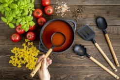 Smile - 10-teiliges Kochgeschirr-Set - Antihaftbeschichtung - Schwarz ,MGK-17 12 Smile - 10-teiliges Kochgeschirr-Set - Antihaftbeschichtung - Schwarz ,MGK-17 -Kaufland Verkäufe d17821c05ee168f220d7f3ff90ec06d4