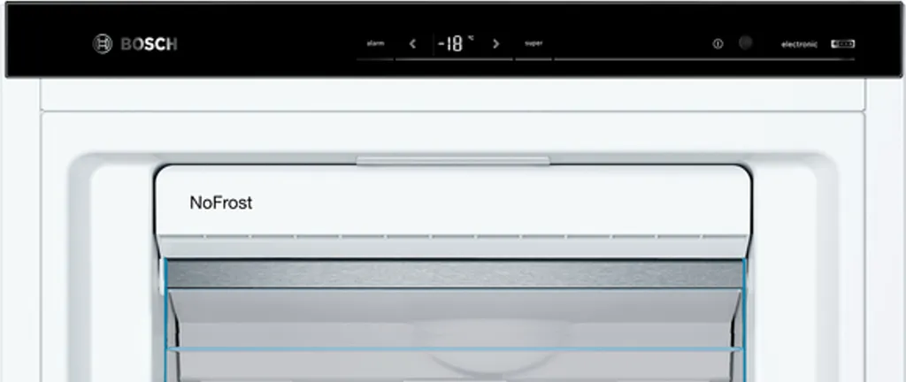 Bosch Serie 6 GSN51AWDV Gefrierschränke - Weiß 6 Bosch Serie 6 GSN51AWDV Gefrierschränke - Weiß – Bild 4