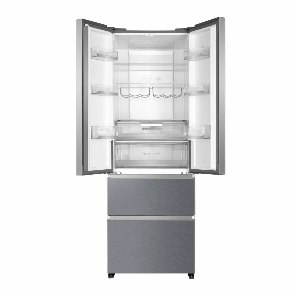 Haier Kühl- Gefrierkombination HB20FPAAA 200,5 Cm Höhe / 70 Cm Breite Mit Innovativen Gefrierschubladen 6 Haier Kühl- Gefrierkombination HB20FPAAA 200,5 Cm Höhe / 70 Cm Breite Mit Innovativen Gefrierschubladen – Bild 4