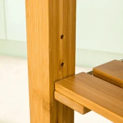 SoBuy FKW25-N Servierwagen Aus Hochwertigem Bambus Küchenwagen Küchenregal Rollwagen BHT Ca: 65 (95/125) X92x40cm 17 SoBuy FKW25-N Servierwagen Aus Hochwertigem Bambus Küchenwagen Küchenregal Rollwagen BHT Ca: 65 (95/125) X92x40cm -Kaufland Verkäufe d1d3c68604ac0b395ed14195c77e3bee