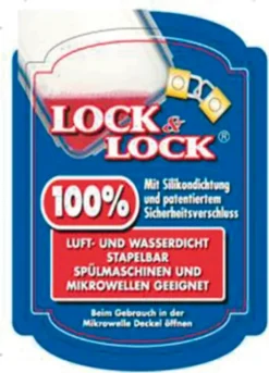 Lock & Lock Vorratsdose, Inhalt: 1,6 Liter -Kaufland Verkäufe d1d4f81d715d46acac501a6a26abc039