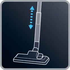 Rowenta Power XXL RO312, 450 W, Zylinder-Vakuum, Trocken, Staubbeutel, 4,5 L, Schaum, Hygienefilter 17 Rowenta Power XXL RO312, 450 W, Zylinder-Vakuum, Trocken, Staubbeutel, 4,5 L, Schaum, Hygienefilter -Kaufland Verkäufe d1e2443c1f5595781d4f74fa2ab48565