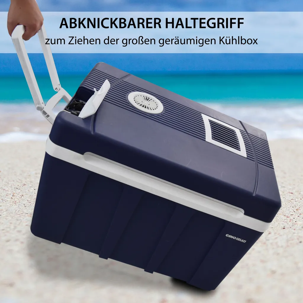 Kühlbox Dschubba 50 Liter Warmhaltefunktion - A-Ware/: A-Ware 16 Kühlbox Dschubba 50 Liter Warmhaltefunktion - A-Ware/: A-Ware – Bild 14