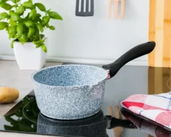 Graue Töpfe Und Kasserolle Mit Marmorbeschichtung 40 Graue Töpfe Und Kasserolle Mit Marmorbeschichtung -Kaufland Verkäufe d1f6063516e3bcede18993989d1c48dc