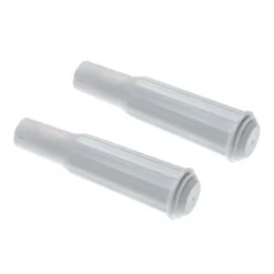 Vhbw 2x Wasserfilter Filter Kompatibel Mit Jura Impressa E85, F5, F50, F70, F9, F90, J5 Kaffeevollautomat, Espressomaschine - Weiß