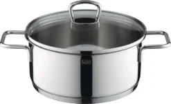 Silit Topf-Set Alicante, Aus Edelstahl -Kaufland Verkäufe d21668bb3cdcd7a56894a55230b3a97d