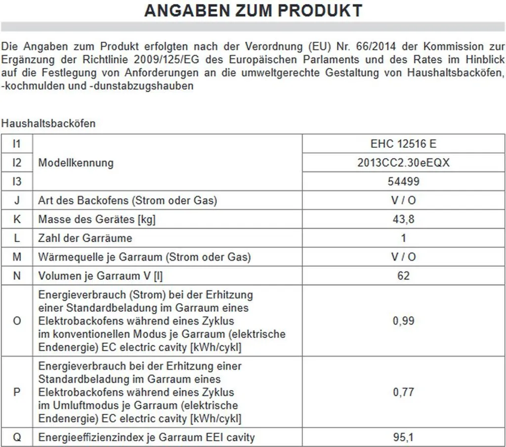 Amica - Set EHC 12516 E, 159755 10 Amica - Set EHC 12516 E, 159755 – Bild 8