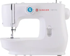 Singer Nähmaschine M2105 Stichzahl 8, Anzahl Knopflöcher 1, Weiß -Kaufland Verkäufe d2622378245ff87f9e6e099aa5c126c9