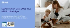 LEVOIT Luftreiniger Allergiker Mit H13 HEPA Luftfilter Core 300S 33 LEVOIT Luftreiniger Allergiker Mit H13 HEPA Luftfilter Core 300S -Kaufland Verkäufe d26d95d7c607cd3823a0198d5561884c