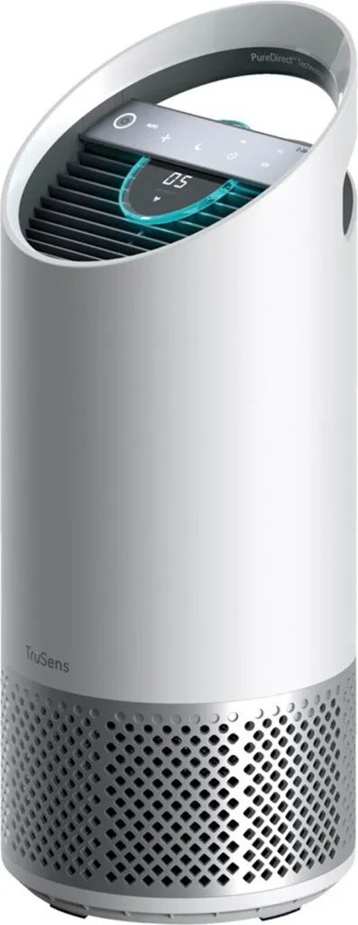 LEITZ Luftreiniger TruSens Z-2000 Weiß/silber 6 LEITZ Luftreiniger TruSens Z-2000 Weiß/silber – Bild 4
