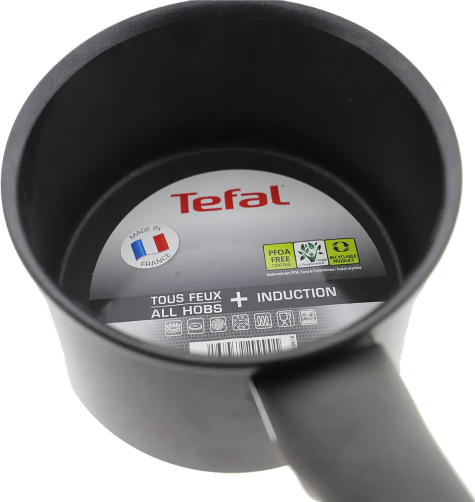 Tefal Kochtopf, Stieltopf, Milchtopf, Bratpfanne, Induktion 16cm 8 Tefal Kochtopf, Stieltopf, Milchtopf, Bratpfanne, Induktion 16cm – Bild 6