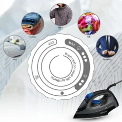 BOMANN Dampfbügelautomat DB 6003 CB Schwarz/blau Dampf Bügeleisen 7 Funktionen 17 BOMANN Dampfbügelautomat DB 6003 CB Schwarz/blau Dampf Bügeleisen 7 Funktionen -Kaufland Verkäufe d2a5b57176e4acc06d620222e0de4b76