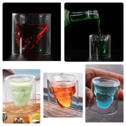 10 Stk Skull-in-glass Schnapsgläser Shot Glas Totenkopf Schädel 25ml Partyglas -Kaufland Verkäufe d2a7031b2e2a1de50f53b36d06af0a5b