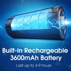 Tragbarer Halsventilator Klimaanlage, 360° Bladeless Kühlventilator Tragbar Nacken Klimaanlage Mit Kühlung Chip & LCD-Schirm, Wiederaufladbarer USB-Sportventilator Für Büro Turnhalle Strand -Kaufland Verkäufe d2aa7c14a584d8a53d3ca8cbce6c10fa