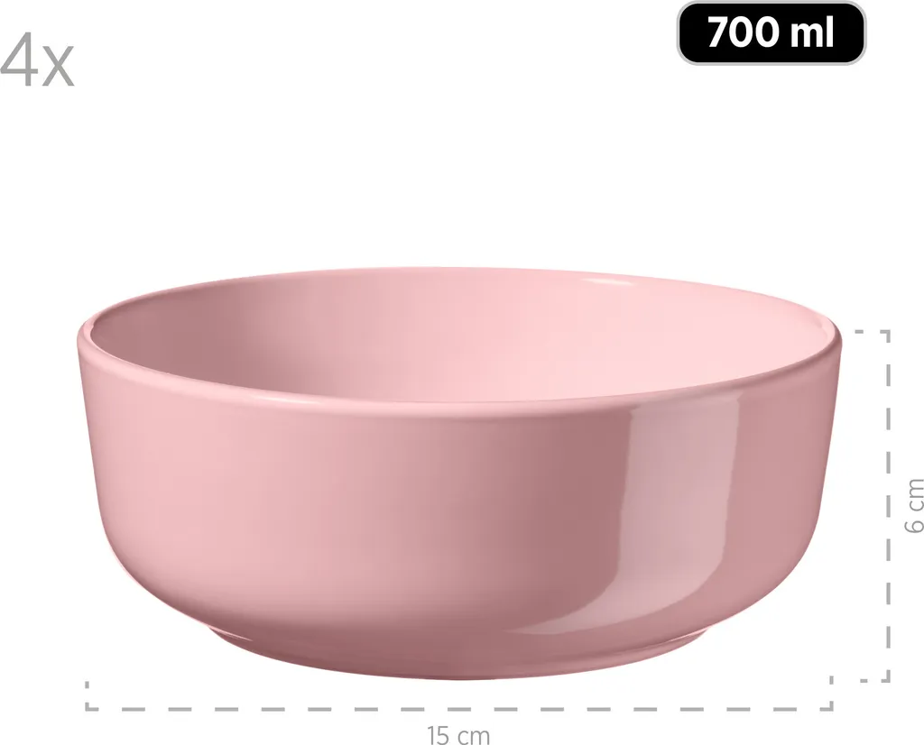 Kombiservice, Steinzeug Kombiservice, Steinzeug ALENIA Mäser 5 Kombiservice, Steinzeug Kombiservice, Steinzeug ALENIA Mäser – Bild 3