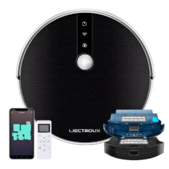 LIECTROUX C30B Automatischer Roboter-Staubsauger 5000Pa Starke Saugleistung Intelligente Dynamische Navigation APP-Fernbedienung Intelligentes Nasswischen Sprachsteuerung Kompatibel Mit Alexa Google Assistant 38 LIECTROUX C30B Automatischer Roboter-Staubsauger 5000Pa Starke Saugleistung Intelligente Dynamische Navigation APP-Fernbedienung Intelligentes Nasswischen Sprachsteuerung Kompatibel Mit Alexa Google Assistant -Kaufland Verkäufe d2b056b12556aa201ca32dcb3d51842b