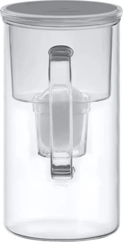 Wessper Glaskanne Crystaline 2.5L Mit Wessper AquaMax Filter - Grau 24 Wessper Glaskanne Crystaline 2.5L Mit Wessper AquaMax Filter - Grau -Kaufland Verkäufe d2be3dcd0589c08676f556765fb9d967