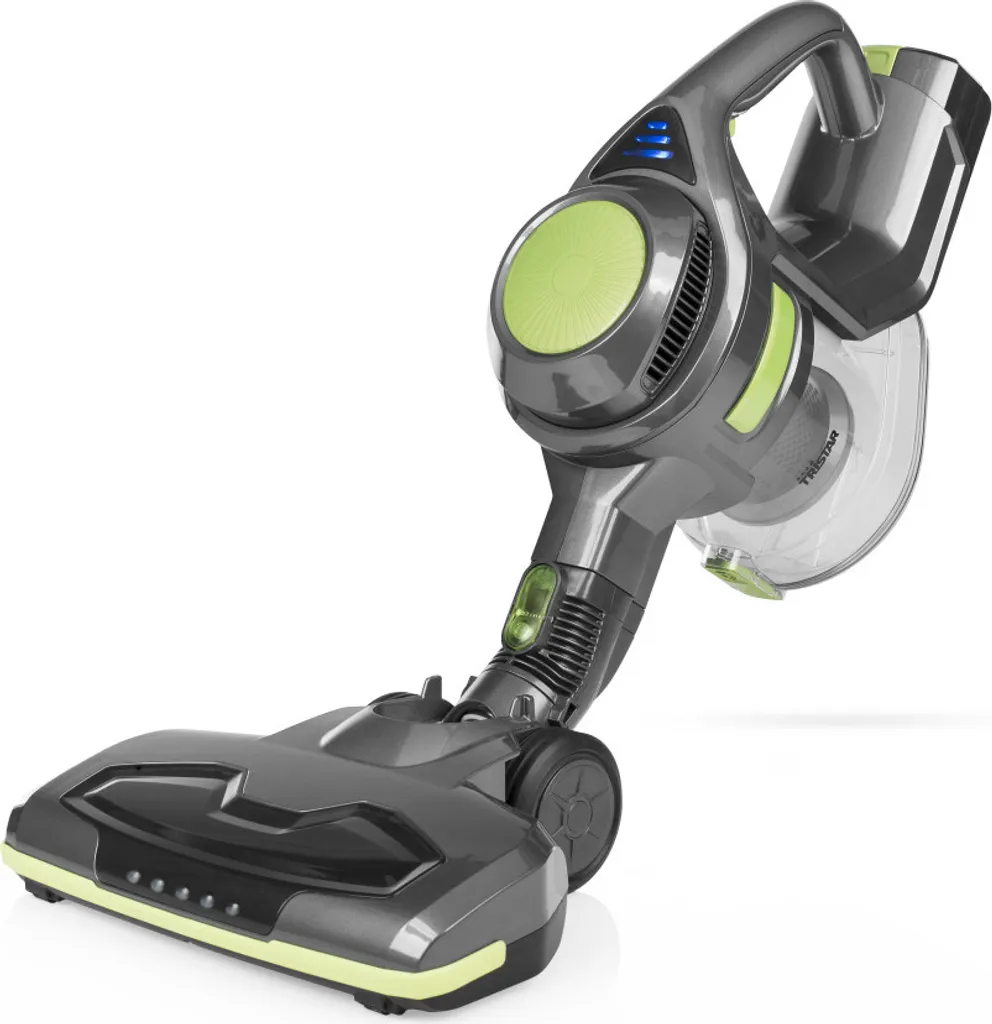 Tristar SZ-1980 Stiel Akkubetriebener Staubsauger, Kunststoff Sauger 5 Tristar SZ-1980 Stiel Akkubetriebener Staubsauger, Kunststoff Sauger – Bild 3