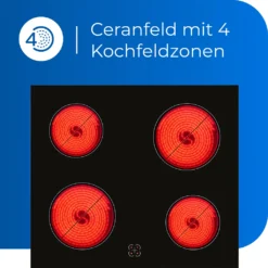 Exquisit EHE 156-2.1 U-Set Einbau-Herd Glaskeramikkochfeld | Ober-/Unterhitze | Inox -Kaufland Verkäufe d3030a8beac899ea1d9c349ce6c53aa0