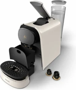 Kapsel-Kaffeemaschine Philips Expresso LOr Barista -Kaufland Verkäufe d32046a4fe1fb5be1d01be2ab0ed8bc5