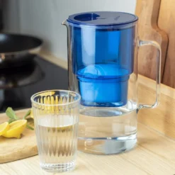 Glas Wasserfilter Wessper 2,5 L Mit 4 Filterkartuschen, Kompatibel Mit Brita Maxtra 9 Glas Wasserfilter Wessper 2,5 L Mit 4 Filterkartuschen, Kompatibel Mit Brita Maxtra -Kaufland Verkäufe d3315bf5f120f80851398546667384db