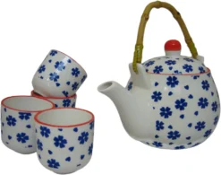 270 Asia Teeset Teeservice Teekanne Tassen 5 Tlg Weiss Blau Blumen Kinder Ruka 7 270 Asia Teeset Teeservice Teekanne Tassen 5 Tlg Weiss Blau Blumen Kinder Ruka -Kaufland Verkäufe d35fc909096a128924421c2cbdc60226