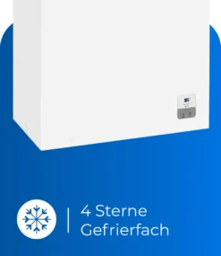 Exquisit Gefriertruhe GT200-HE-010E Weiss | Standgerät | 182 L Volumen | Weiß -Kaufland Verkäufe d36db651e0a5e56d8ec0beb985142dd2