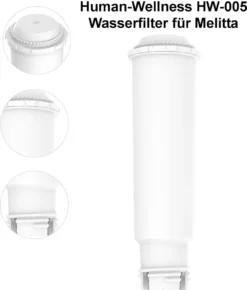 3 X Wasserfilter HW-005 Filterpatrone Für Melitta Kaffeevollautomat + 10 Tabs Neuheit -Kaufland Verkäufe d37c98d012dc4f6c8234a5e3bced2110