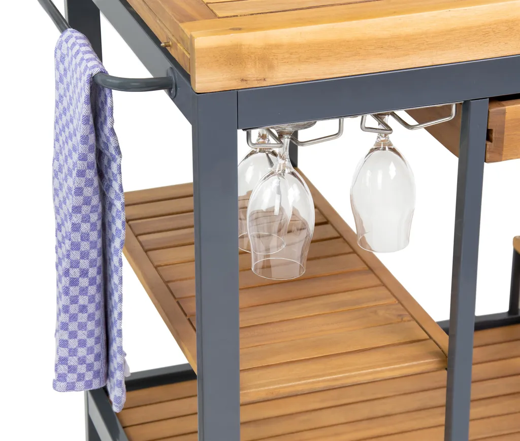 Outdoor Servierwagen Ally 10 Outdoor Servierwagen Ally – Bild 8