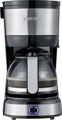 SEVERIN Kaffeemaschine KA 4808 750 Watt Edelstahl 27 SEVERIN Kaffeemaschine KA 4808 750 Watt Edelstahl -Kaufland Verkäufe d38b5af9bbfd4414ee0347b06fa000e8