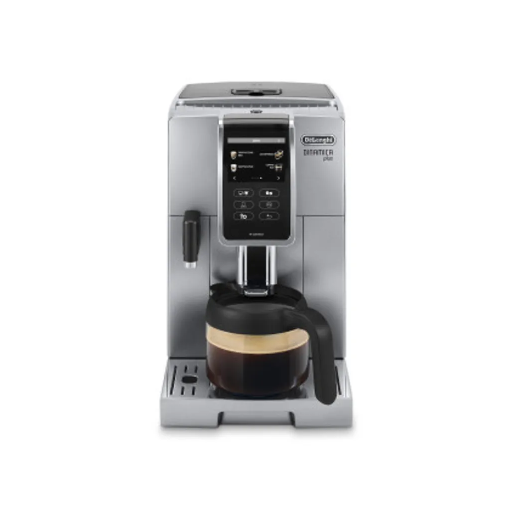De'Longhi DeLonghi ECAM 370.95 S Dinamica Plus Kaffeevollautomat Silber 5 De'Longhi DeLonghi ECAM 370.95 S Dinamica Plus Kaffeevollautomat Silber – Bild 3