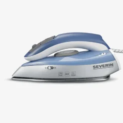 SEVERIN Reise-Dampfbügeleisen BA 3234 Silber / Blau -Kaufland Verkäufe d39309a24fe07823ce50b8d226da3b51