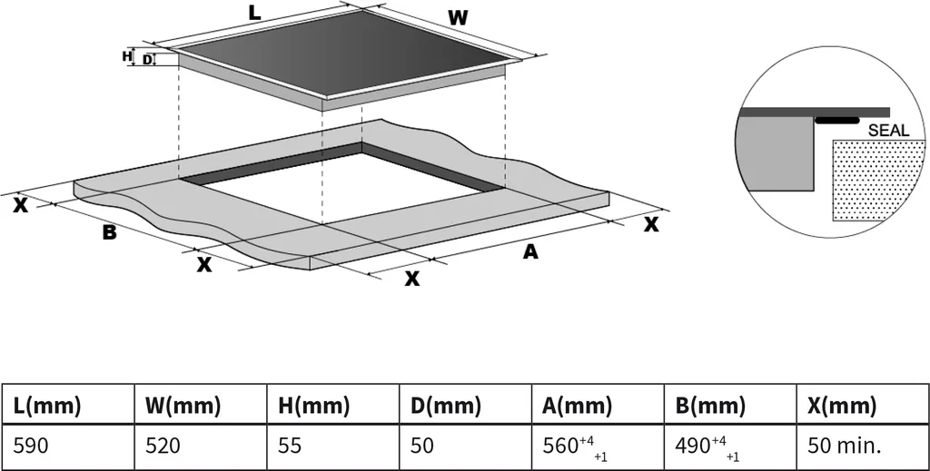 Backofen Und Kochfeld SET80192 12 Backofen Und Kochfeld SET80192 – Bild 10