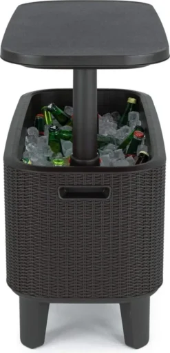 Keter Garden Bar 2in1 Tisch, Bar Mit Kühlbehälter Bevy Cool Bar Rattan -Kaufland Verkäufe d3a860de2ae8ea87d8b2c4c579382fa3