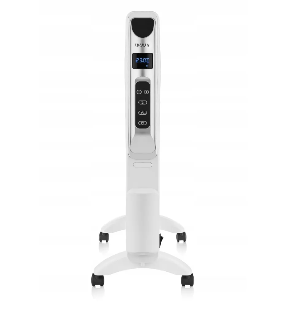 Elektrische Heizung 2500W Infrarotstrahler INFRAROT Elektro Heizkörper Mobiles Heizgerät 5 Elektrische Heizung 2500W Infrarotstrahler INFRAROT Elektro Heizkörper Mobiles Heizgerät – Bild 3