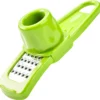 Reibe Knoblauch Küchenreibe Knoblauchreibe Multifunktionale Ingwer Grinding Grater Küchenhelfer Tools Edelstahl Schokolade Cutter Käse Muskat Zitrone Grün Retoo -Kaufland Verkäufe d3b634bd8e2af71e1872c68079c65e10