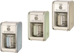 Ariete Vintage Kaffeemaschine Grün -Kaufland Verkäufe d3ce71c557a99158b4dfc1539a219407