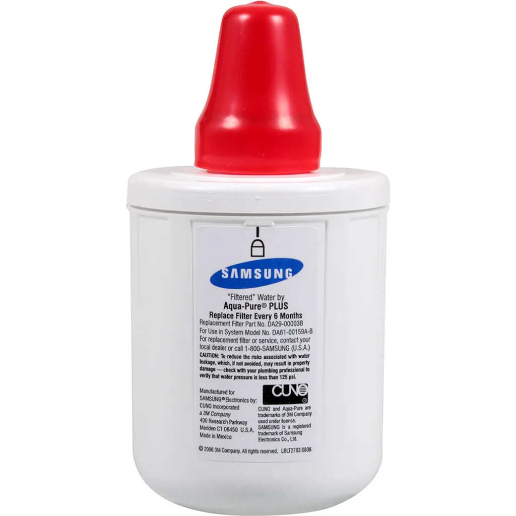 SAMSUNG Filter Aqua-Pure Wasserfilter DA29-00003F Hafin1/exp 13 SAMSUNG Filter Aqua-Pure Wasserfilter DA29-00003F Hafin1/exp – Bild 11