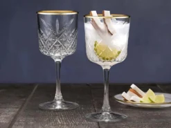 Pasabahce Timeless Golden Touch Kelchgläser 4er Set, Weingläser, 330ml 7 Pasabahce Timeless Golden Touch Kelchgläser 4er Set, Weingläser, 330ml -Kaufland Verkäufe d3e1f8a8d4c58931d67e5713729376ae