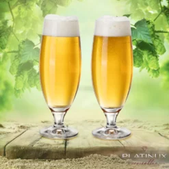 Bierkelche 500ml (max. 580ml) Set 6-Teilig Bierglas Weizengläser Aus Crystalline Glas -Kaufland Verkäufe d3f07468b09aaaa25cf951df4cfb16c8