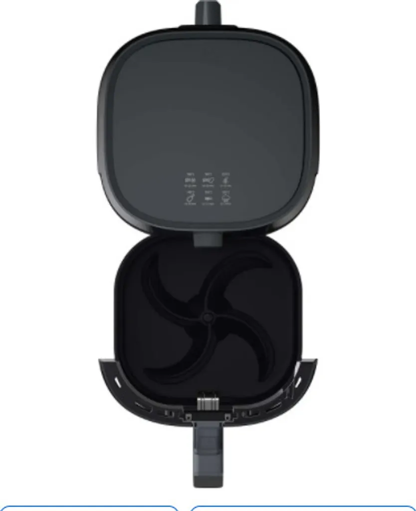 Philips HD9200/60 Küchenkleingeräte - Anthrazit 7 Philips HD9200/60 Küchenkleingeräte - Anthrazit – Bild 5