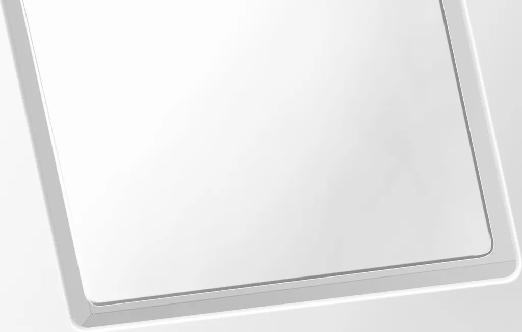 PKM Dunstabzugshaube Mit Randabsaugung Kopffreihaube S26-60BWTY Glas Weiß 60cm 9 PKM Dunstabzugshaube Mit Randabsaugung Kopffreihaube S26-60BWTY Glas Weiß 60cm – Bild 7