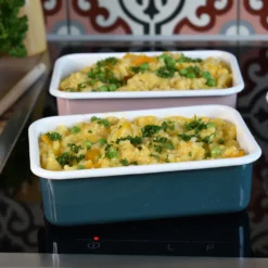 HoneyWare Frischhaltedose Color Line L 1,35l Flach Petrol Emaille -Kaufland Verkäufe d40e13af47ff80613b28bb96321a8541