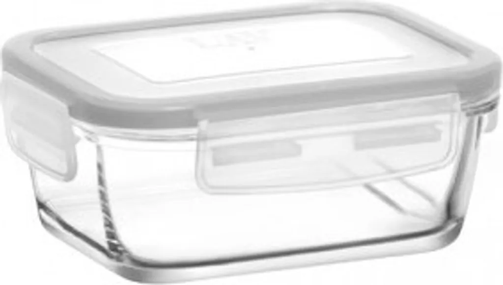 Vorratsdose GLAS Glasdose Frischhaltedose Vorratsbehälter 0,4 L 3 Vorratsdose GLAS Glasdose Frischhaltedose Vorratsbehälter 0,4 L