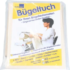 Bügeltuch Universal Bügelautomat 85cm Baumwolle AEG Electrolux 8996470168700 Miele1566620 Bosch Siemens 00450183 -Kaufland Verkäufe d46a78bb4263f47c50460d0bfcedc959